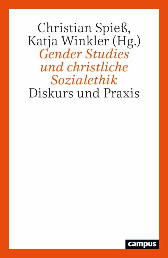 Gender Studies und christliche Sozialethik main product photo