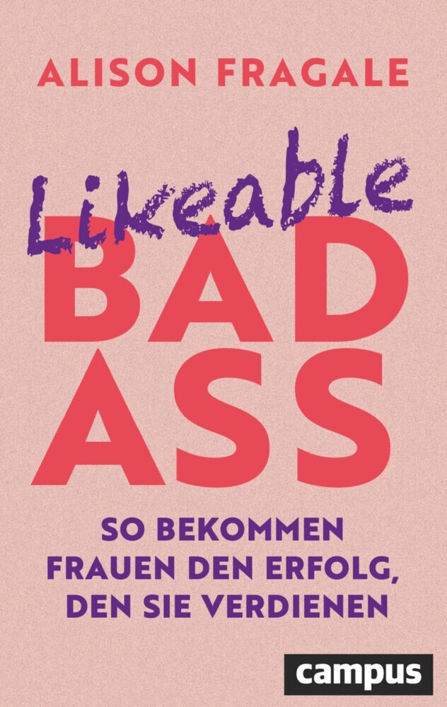 Likeable Badass main product photo