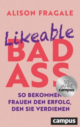 Likeable Badass