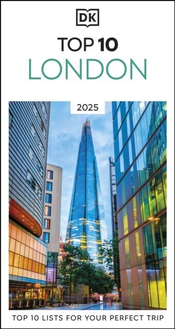 DK Top 10 London main product photo