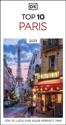 DK Top 10 Paris