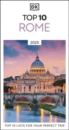 DK Top 10 Rome