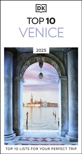 DK Top 10 Venice main product photo