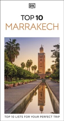 DK Top 10 Marrakech