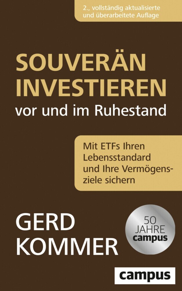 Souverän investieren vor und im Ruhestand main product photo
