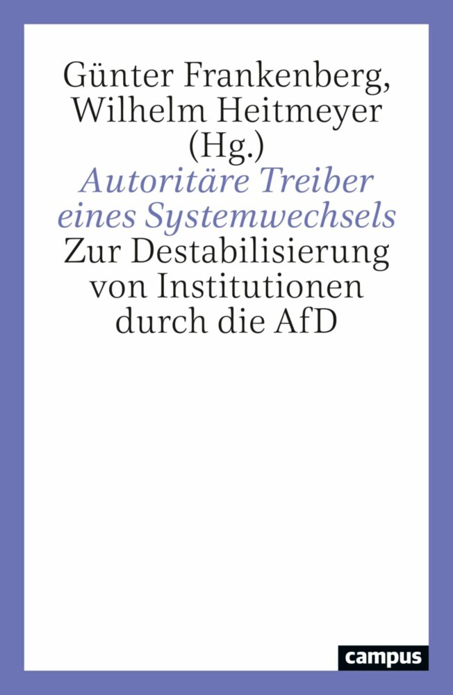 Autoritäre Treiber eines Systemwechsels main product photo