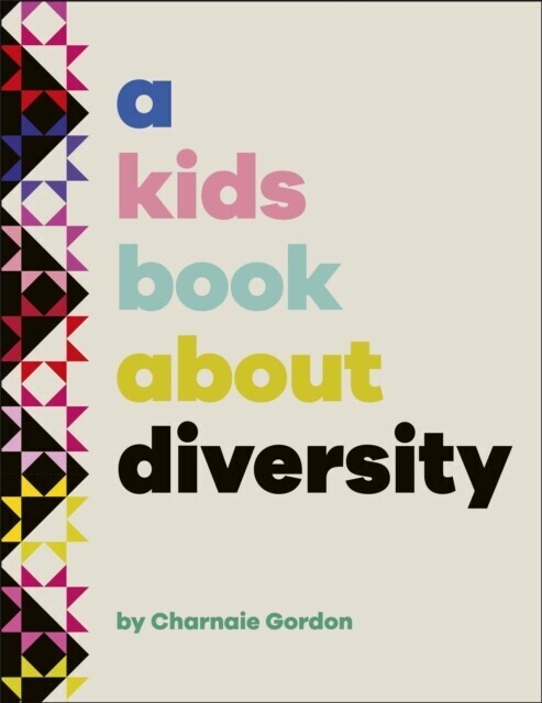 Kids Book About Diversity main product photo