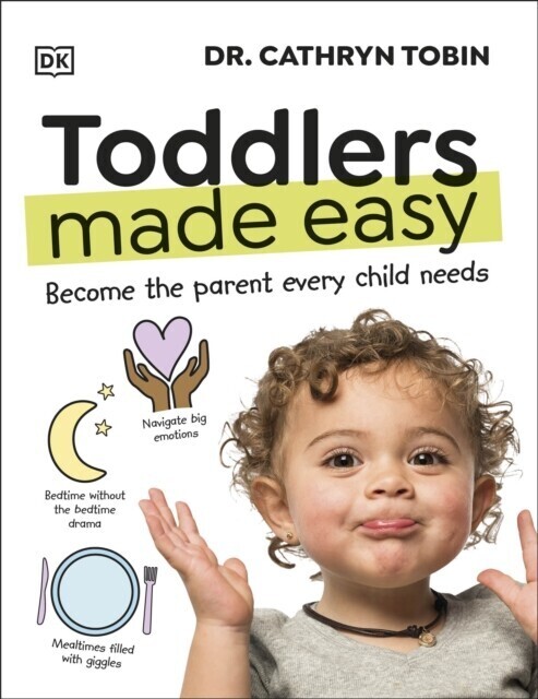 Toddlers Made Easy main product photo