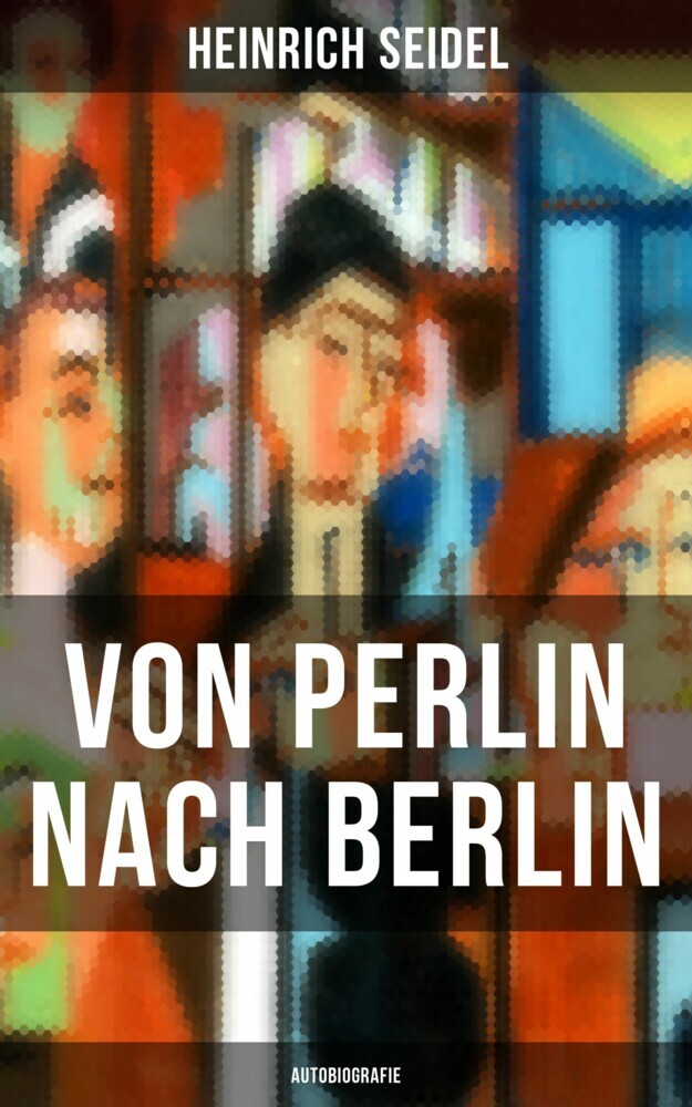 Von Perlin nach Berlin (Autobiografie) main product photo