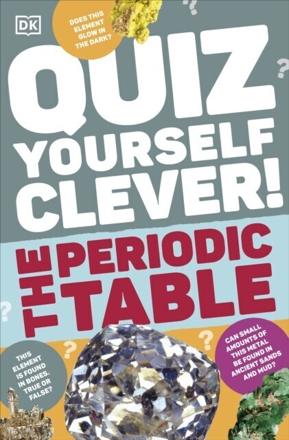 Quiz Yourself Clever! The Periodic Table main product photo
