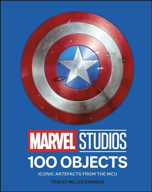 Marvel Studios 100 Objects main product photo