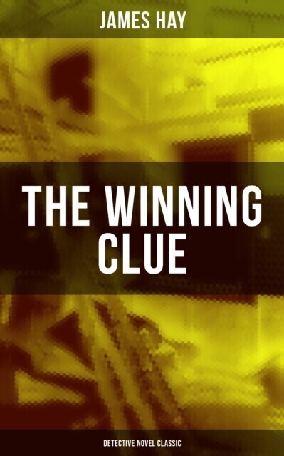 THE WINNING CLUE (Detective Novel Classic) main product photo