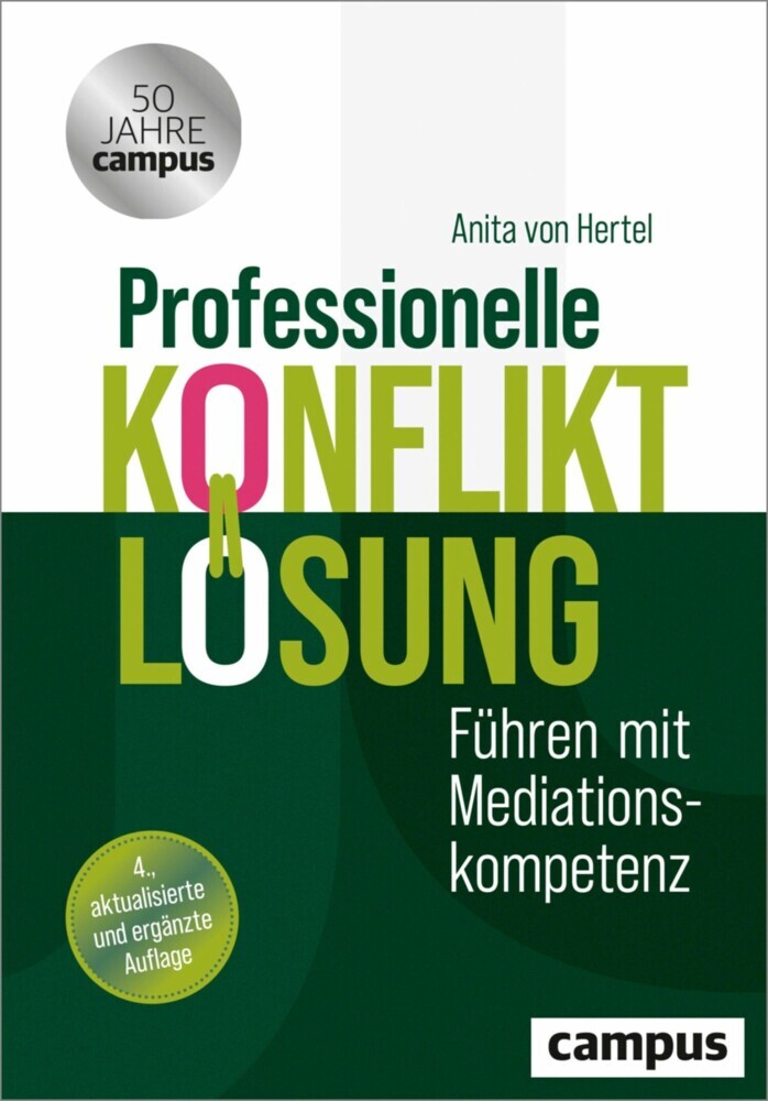 Professionelle Konfliktlösung main product photo