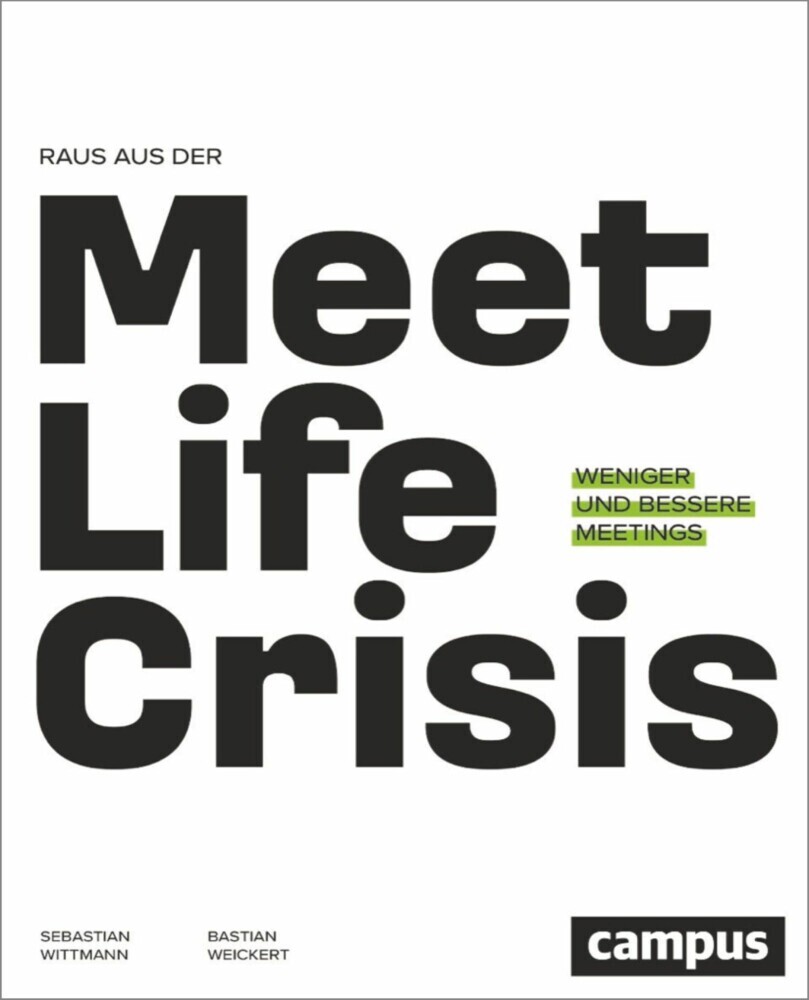 Raus aus der Meetlife Crisis main product photo