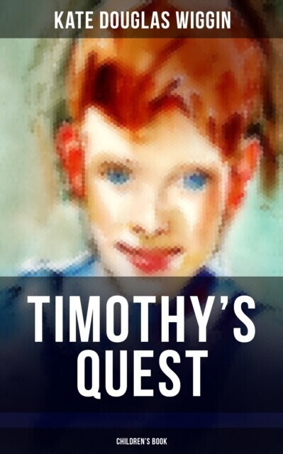 TIMOTHY'S QUEST (Children's Book) main product photo