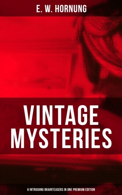 Vintage Mysteries - 6 Intriguing Brainteasers in One Premium Edition main product photo