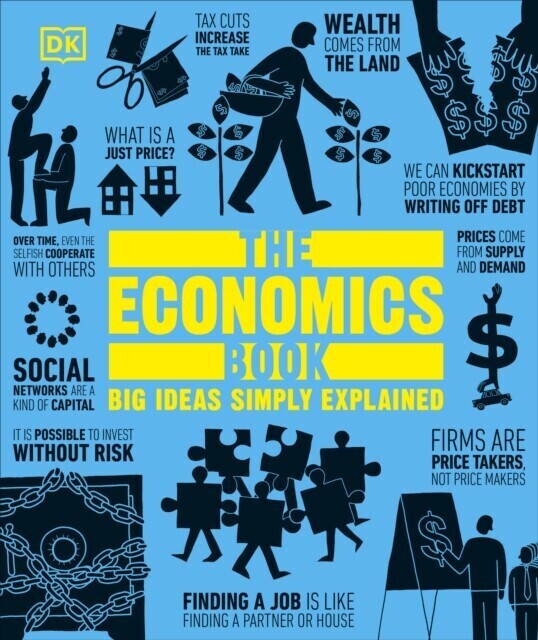 Economics Book main product photo