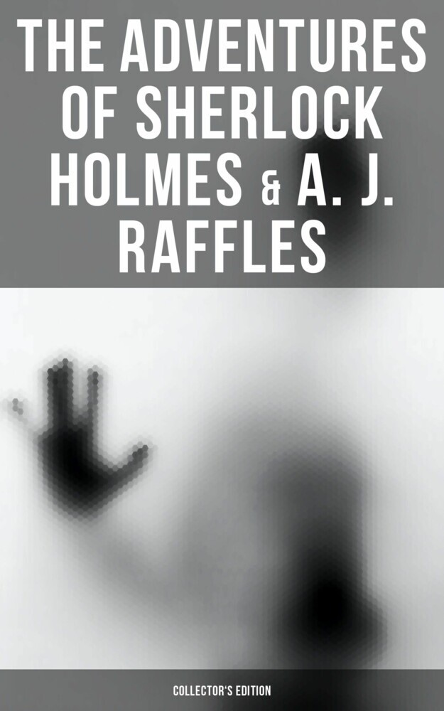The Adventures of Sherlock Holmes & A. J. Raffles - Collector's Edition main product photo