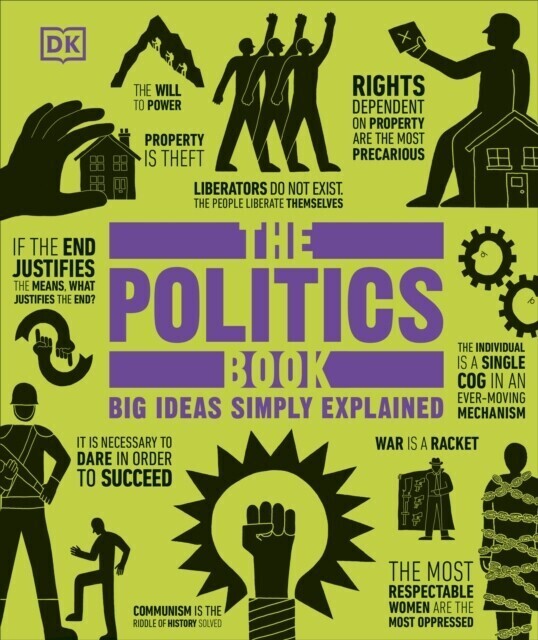 Politics Book main product photo