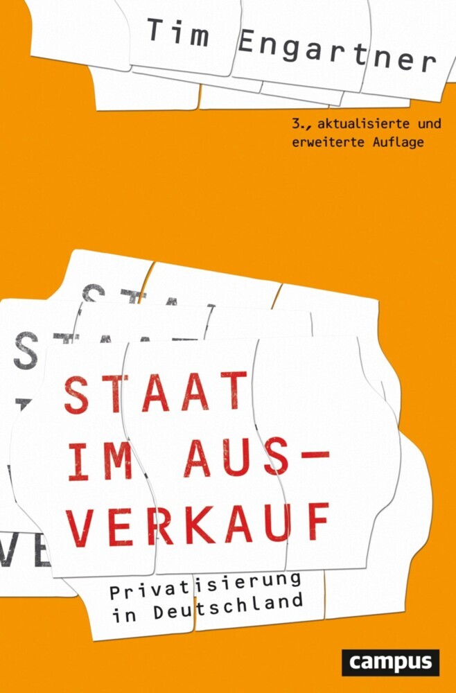 Staat im Ausverkauf main product photo