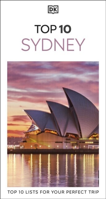 DK Top 10 Sydney main product photo