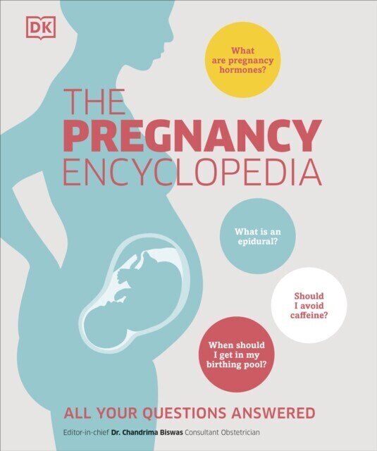 Pregnancy Encyclopedia main product photo