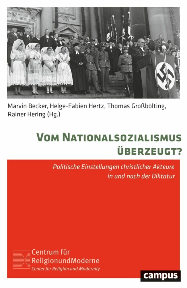Vom Nationalsozialismus überzeugt? main product photo