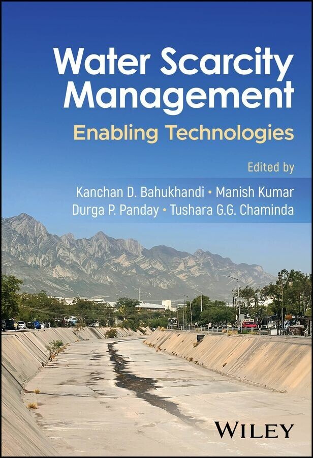 Water Scarcity Management main product photo