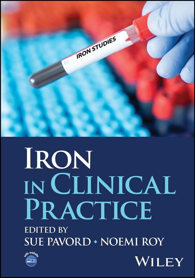 Iron in Clinical Practice main product photo