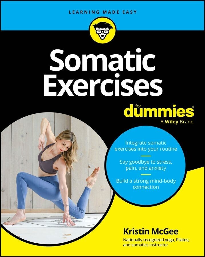 Somatic Exercises For Dummies main product photo