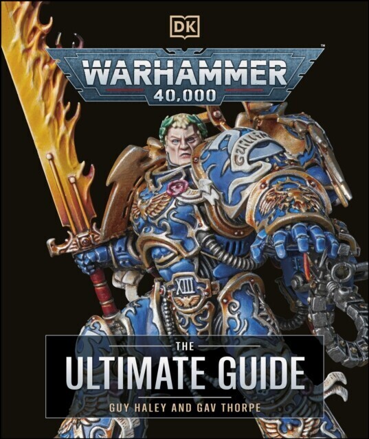 Warhammer 40,000 The Ultimate Guide main product photo
