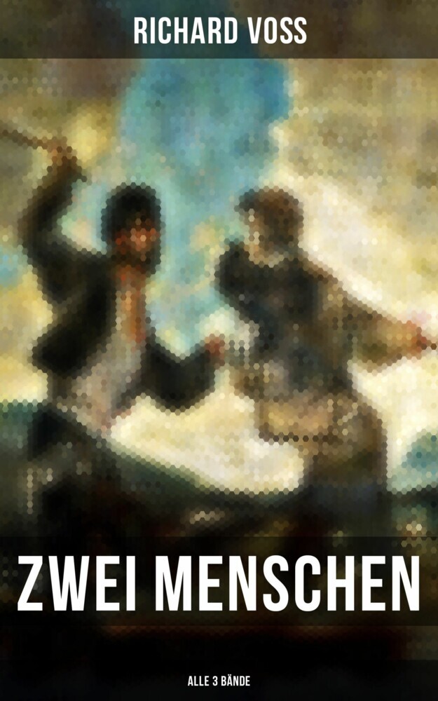 Zwei Menschen (Alle 3 Bände) main product photo