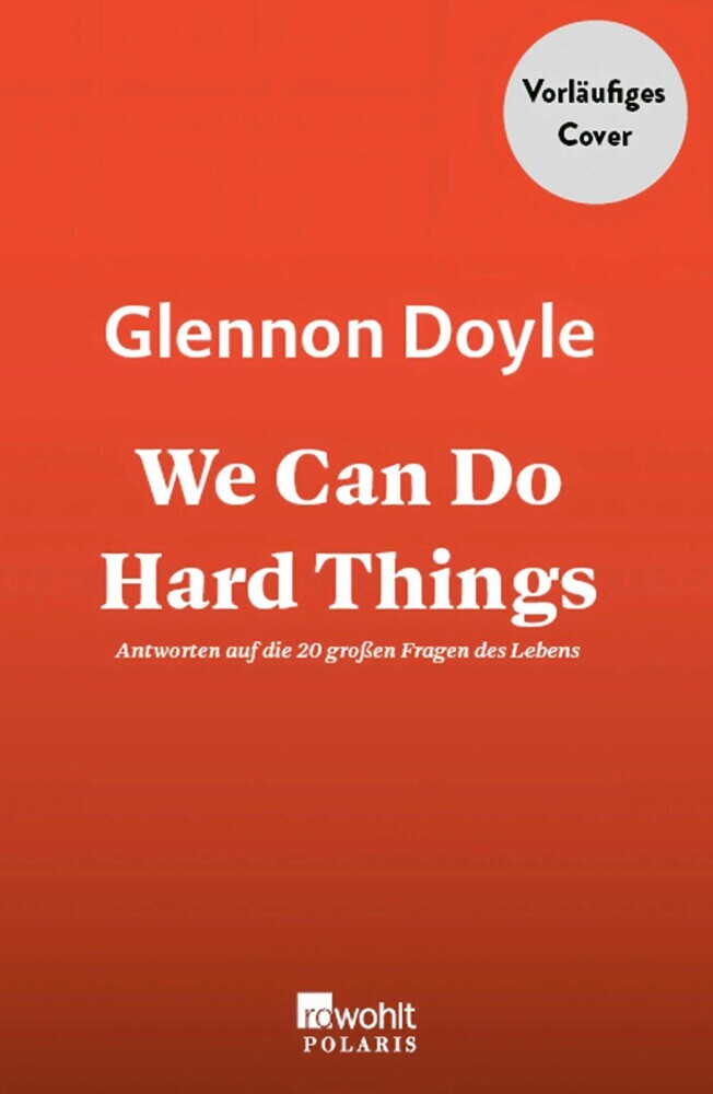 We Can Do Hard Things main product photo
