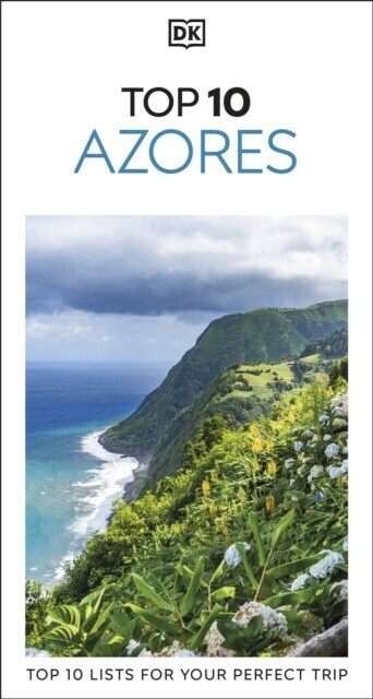 DK Top 10 Azores main product photo