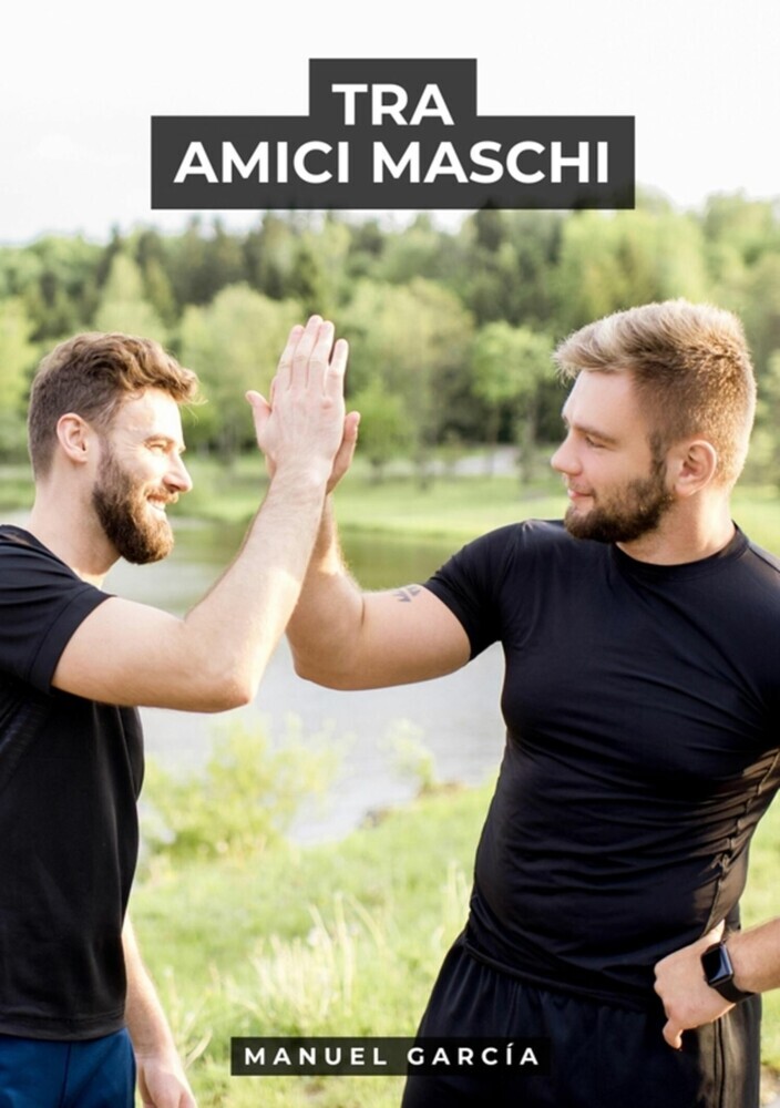 Tra Amici Maschi main product photo