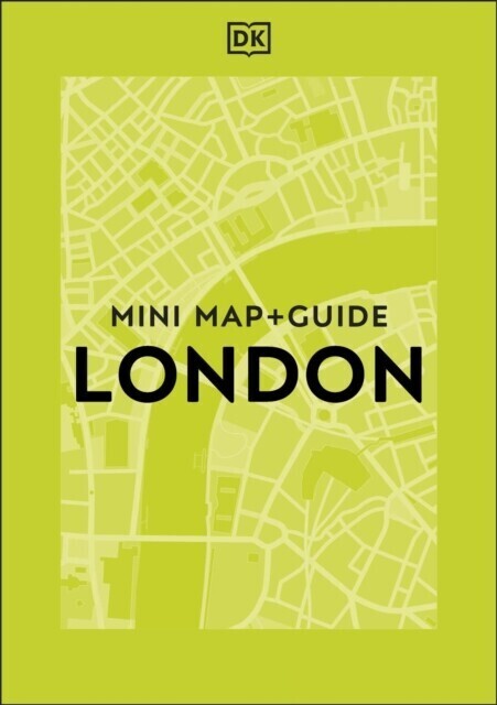 DK London Mini Map and Guide main product photo
