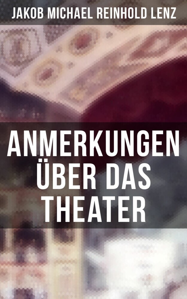 Anmerkungen über das Theater main product photo