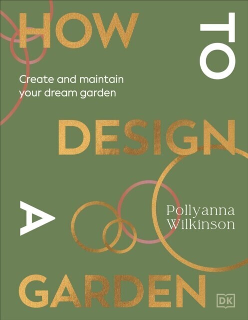 How to Design a Garden main product photo