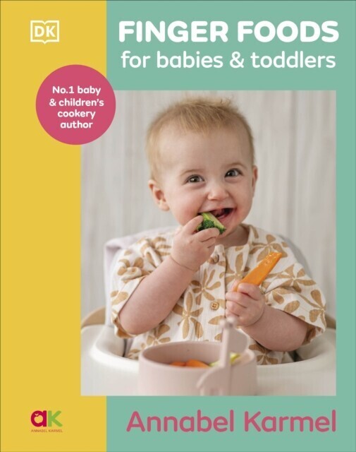 Finger Foods for Babies and Toddlers main product photo