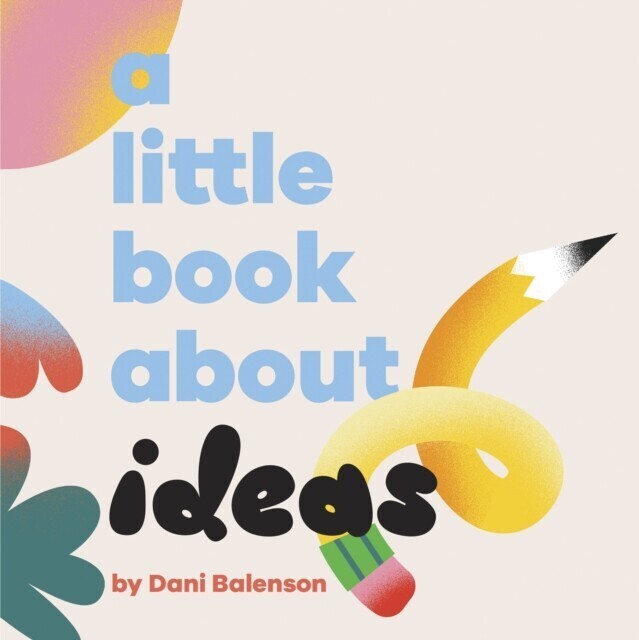 Little Book About Ideas main product photo