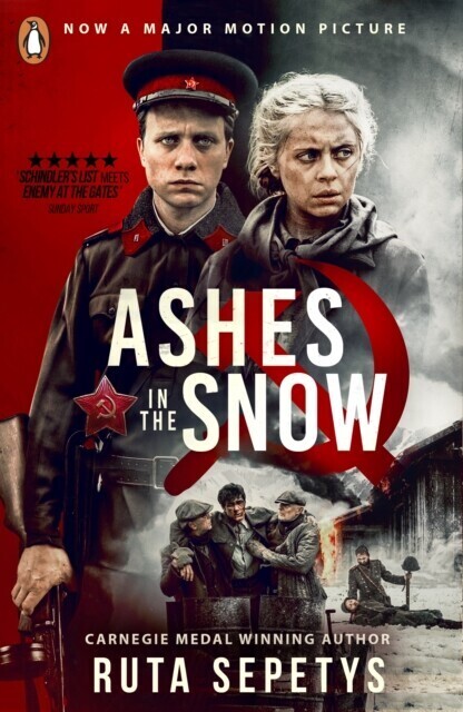 Ashes in the Snow main product photo