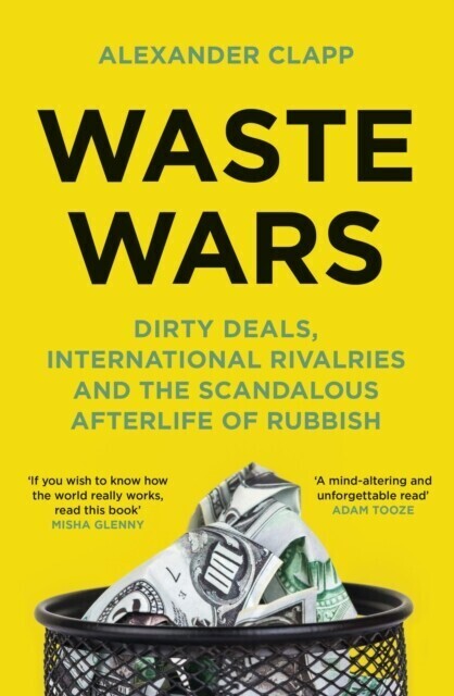 Waste Wars main product photo