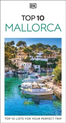 DK Top 10 Mallorca