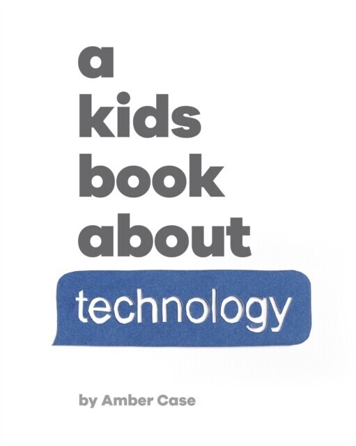 Kids Book About Technology main product photo