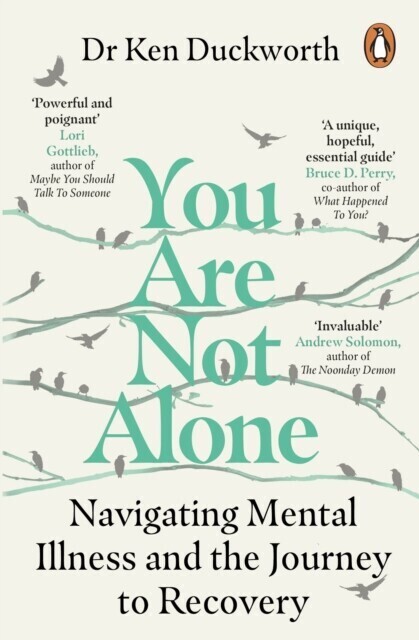 You Are Not Alone main product photo