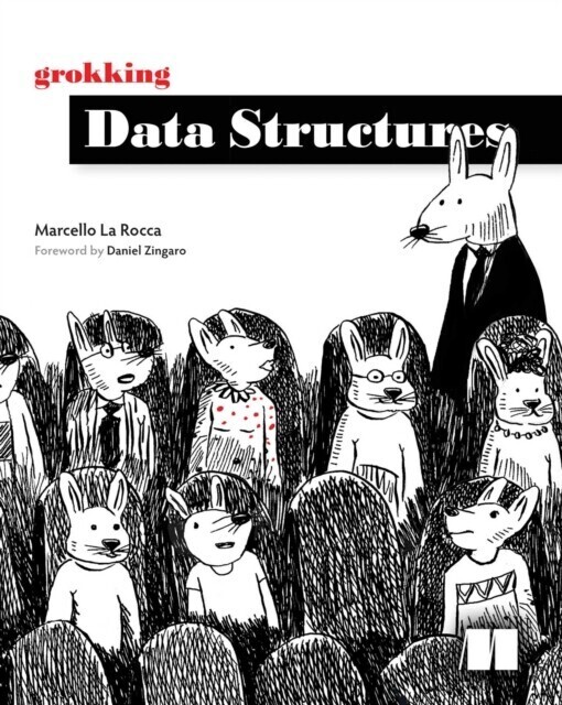 Grokking Data Structures main product photo