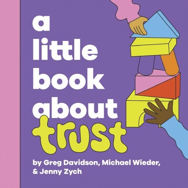 Little Book About Trust main product photo
