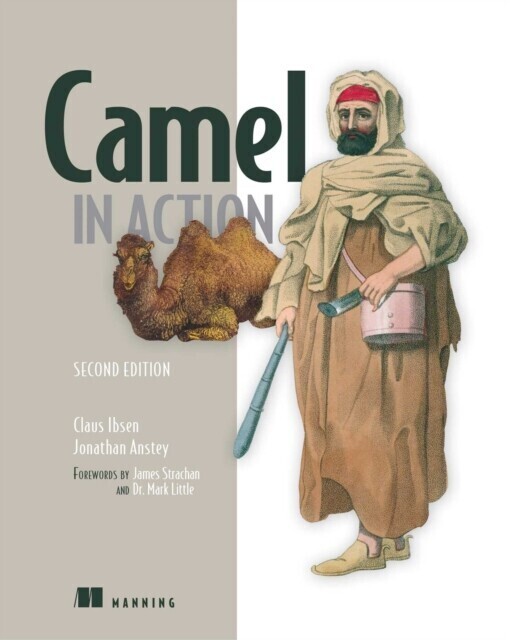 Camel in Action main product photo