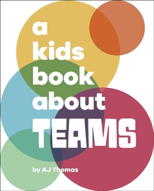Kids Book About Teams main product photo