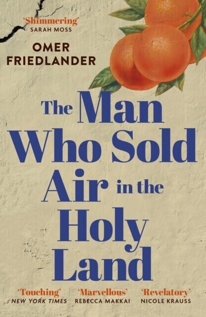 Man Who Sold Air in the Holy Land main product photo